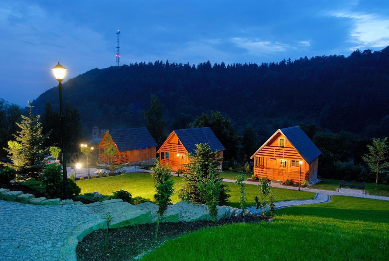 Domki U Basi Kudowa-Zdrój Exterior foto