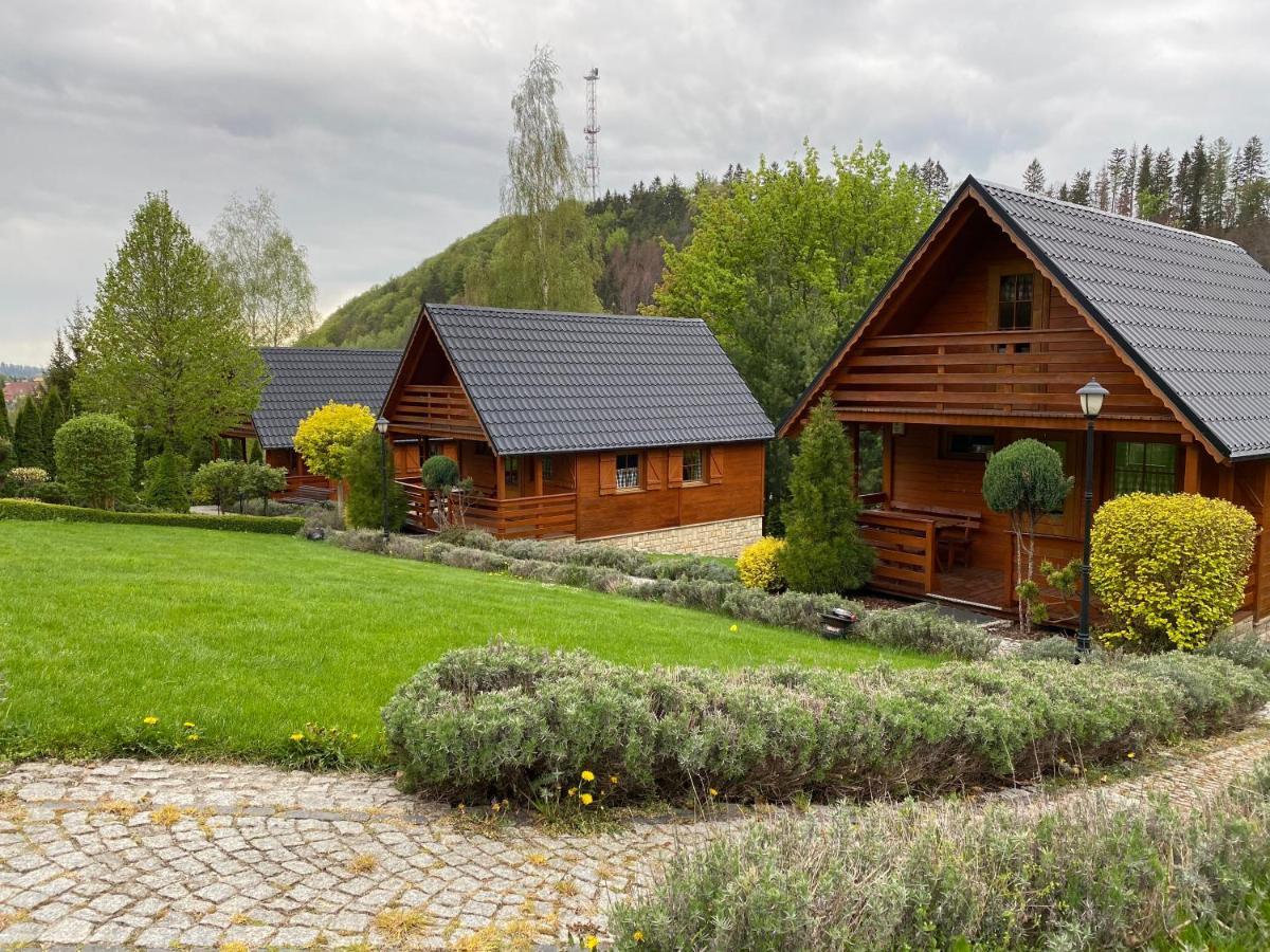 Domki U Basi Kudowa-Zdrój Exterior foto